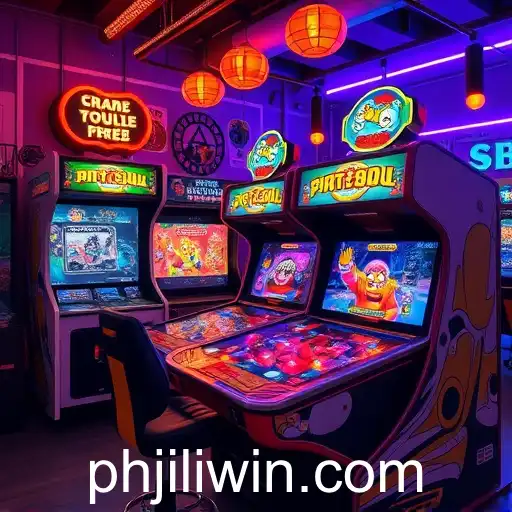 Gaming with 'phjili': A New Wave in Online Entertainment