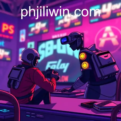 Phjili: Pioneering the Modern Gaming Frontier