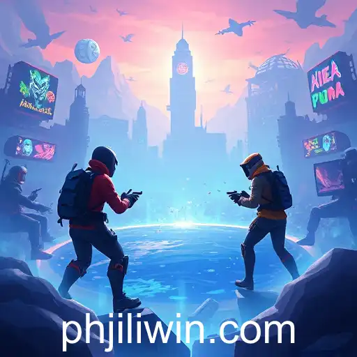 The Rise of Phjili: A New Era in Online Gaming