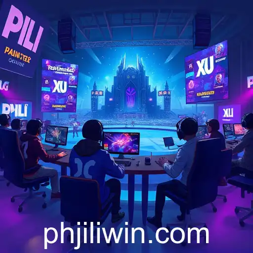 Phjili: Revolutionizing Online Gaming