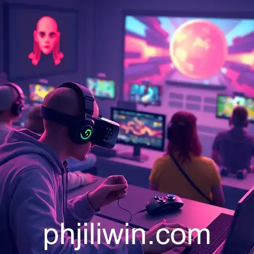 Phjili Revolutionizes Online Gaming Industry