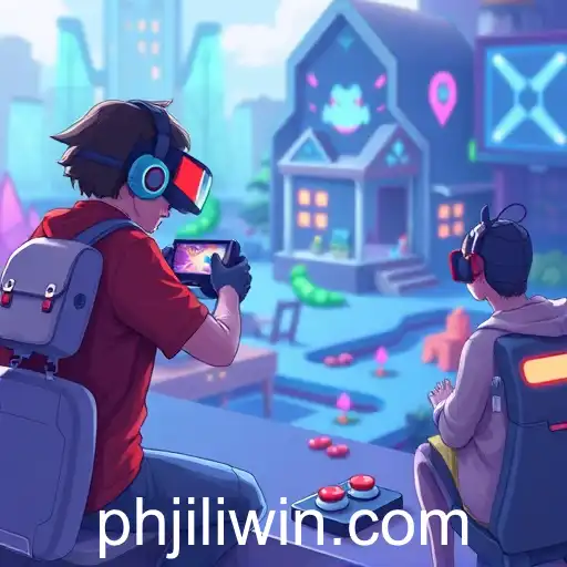 The Rise of Phjili in Online Gaming