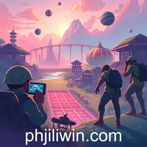 The Rise of Game Innovation at Phjili
