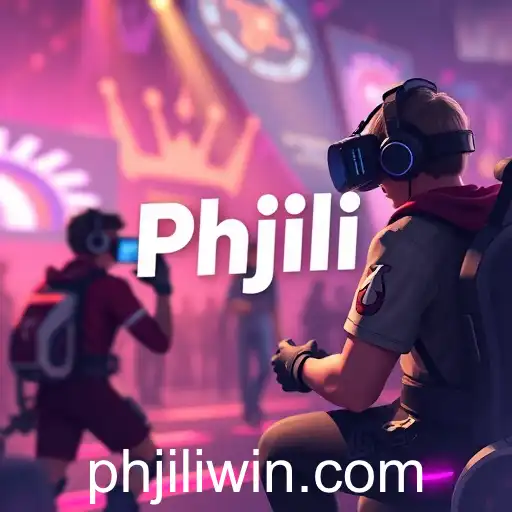 Phjili: A New Contender in the Online Gaming World