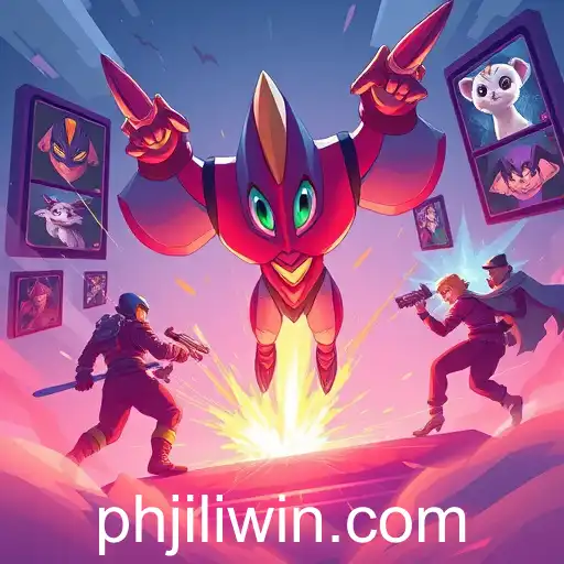 Phjili: Revolutionizing Online Gaming