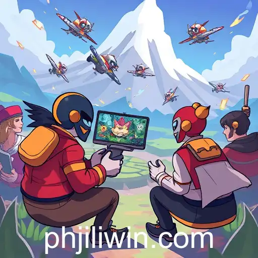 The Rise of 'phjili': Transforming Online Gaming Experiences